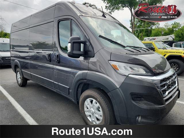 new 2024 Ram ProMaster 2500 car, priced at $53,377