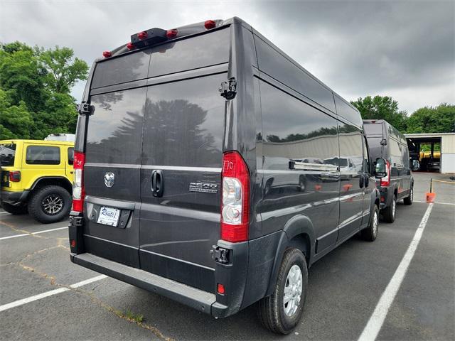 new 2024 Ram ProMaster 2500 car, priced at $53,377