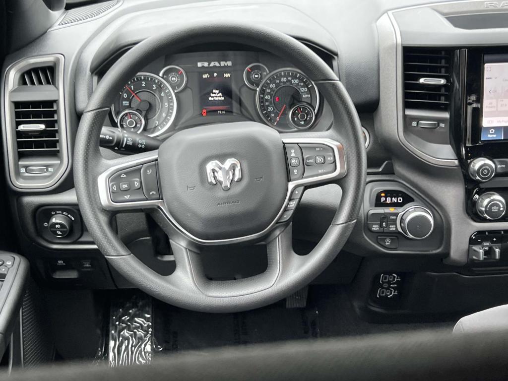 new 2025 Ram 1500 car, priced at $44,501