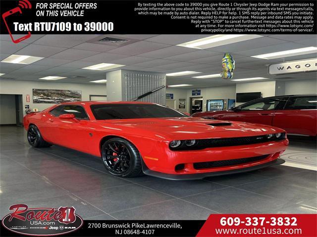 used 2015 Dodge Challenger car, priced at $54,995