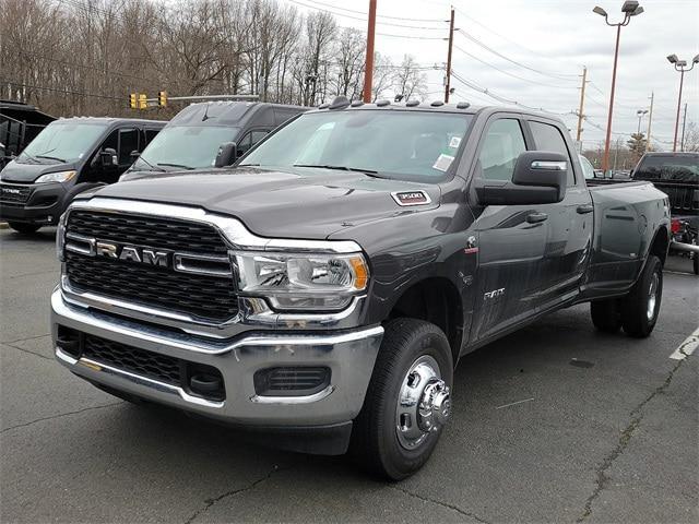 new 2024 Ram 3500 car, priced at $71,678