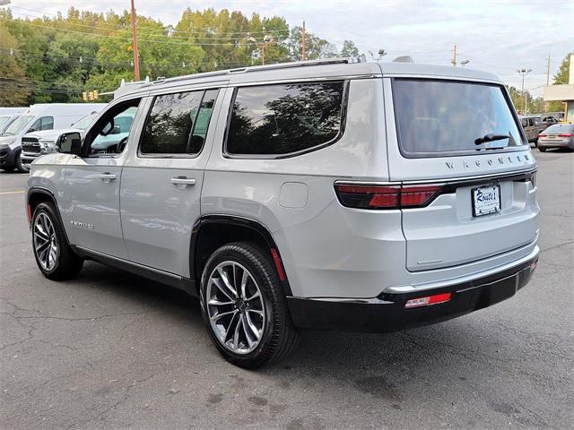 new 2023 Jeep Wagoneer car, priced at $85,885