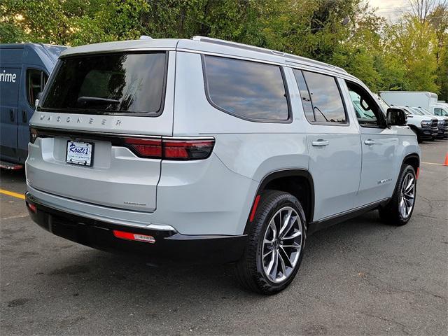 new 2023 Jeep Wagoneer car, priced at $82,935