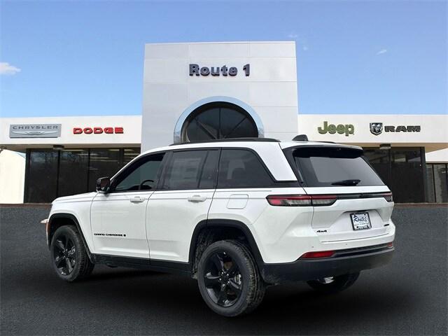 new 2025 Jeep Grand Cherokee car, priced at $51,971