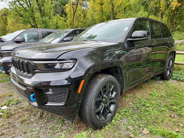 new 2024 Jeep Grand Cherokee 4xe car, priced at $50,954