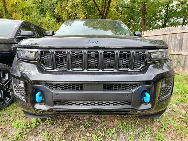 new 2024 Jeep Grand Cherokee 4xe car, priced at $50,954