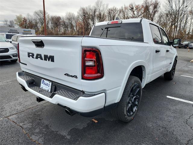 new 2025 Ram 1500 car, priced at $67,097