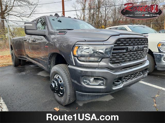 new 2024 Ram 3500 car, priced at $75,812