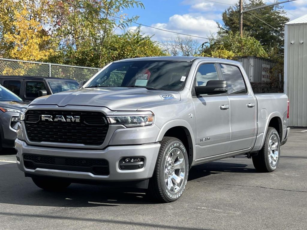 new 2026 Ram 1500 car, priced at $55,000