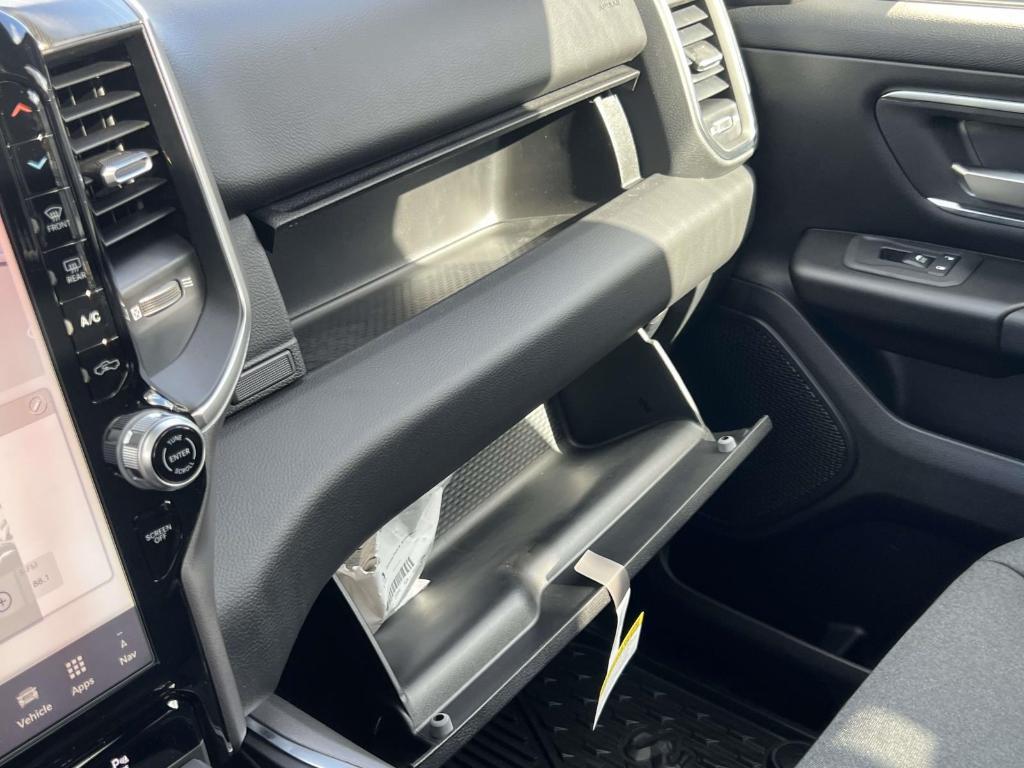new 2026 Ram 1500 car, priced at $55,000