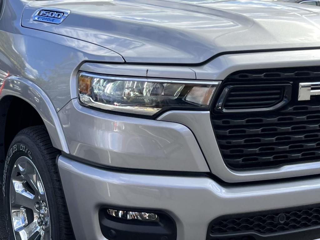 new 2026 Ram 1500 car, priced at $55,000