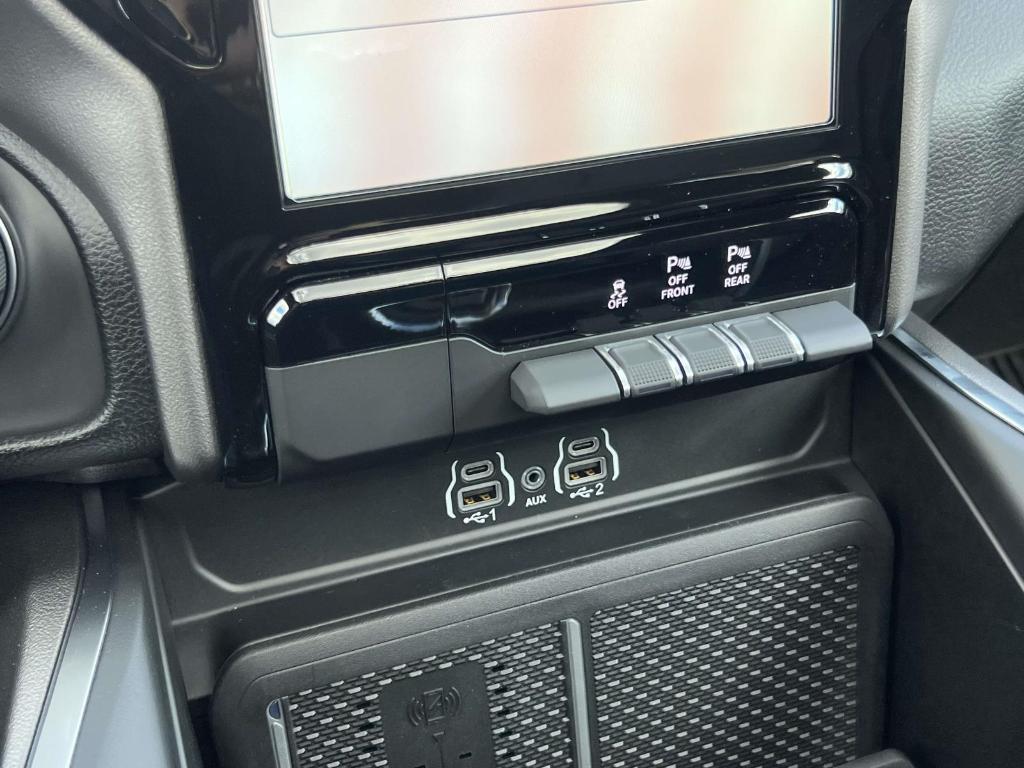 new 2026 Ram 1500 car, priced at $55,000