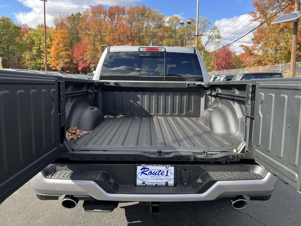 new 2026 Ram 1500 car, priced at $55,000