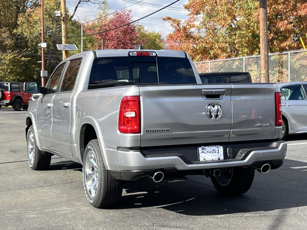 new 2026 Ram 1500 car, priced at $55,000