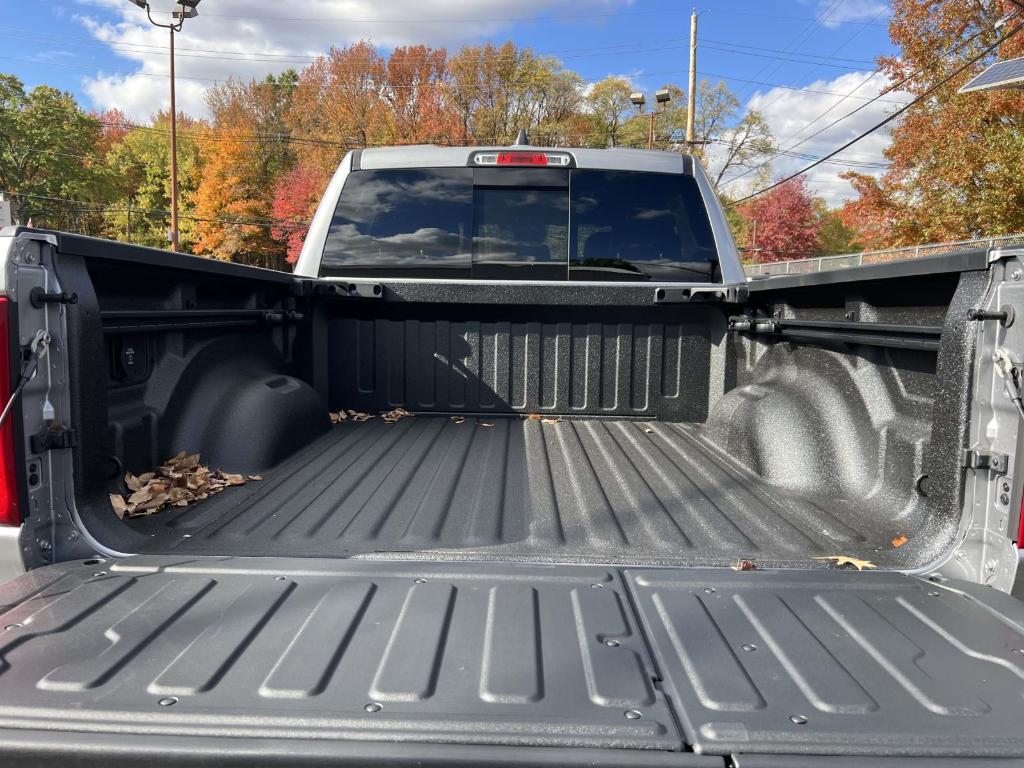 new 2026 Ram 1500 car, priced at $55,000