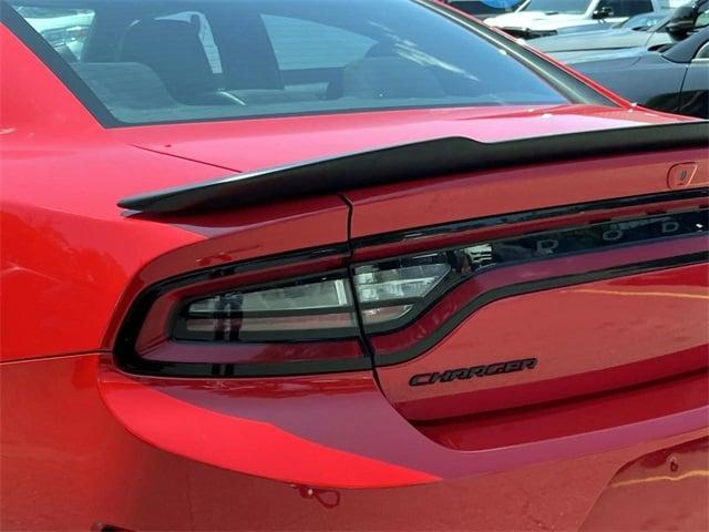 used 2023 Dodge Charger car, priced at $25,995