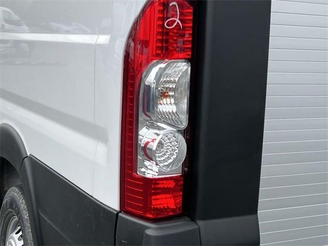 new 2024 Ram ProMaster 3500 car, priced at $66,113