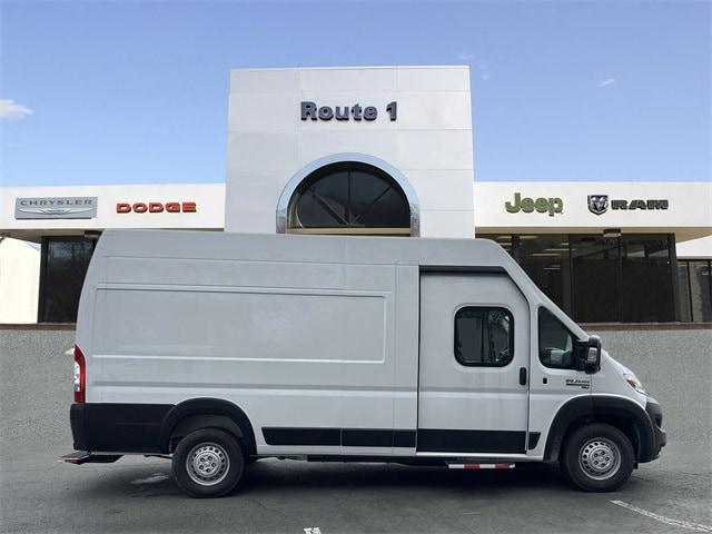 new 2024 Ram ProMaster 3500 car, priced at $66,113