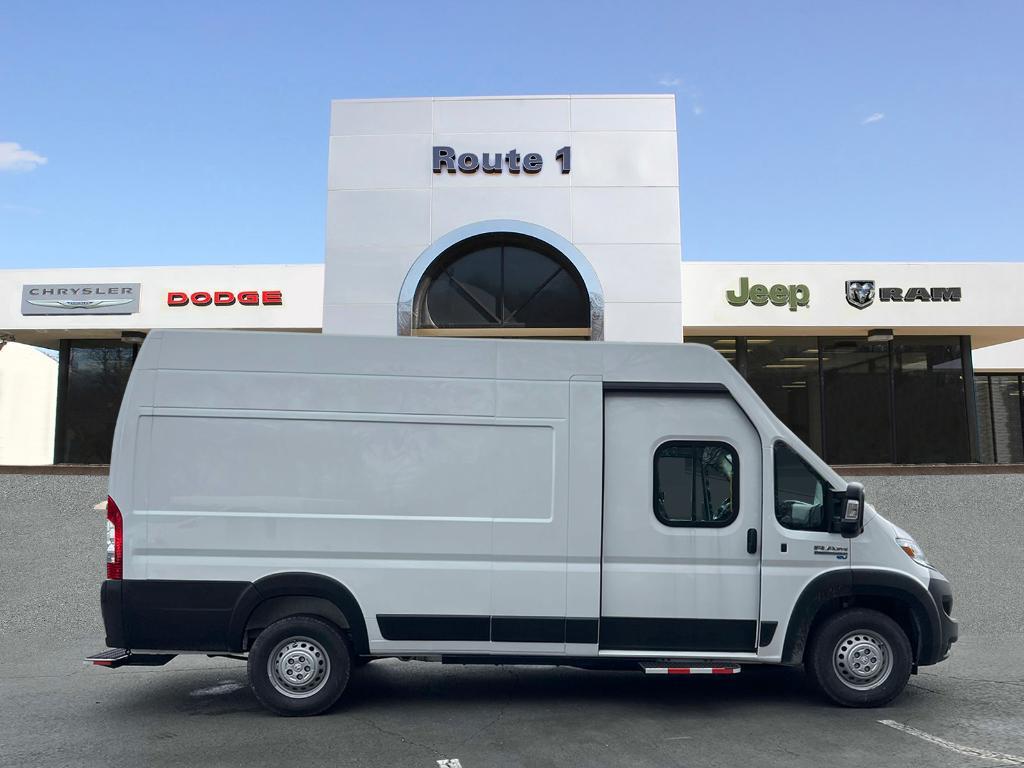 new 2024 Ram ProMaster 3500 car, priced at $70,578