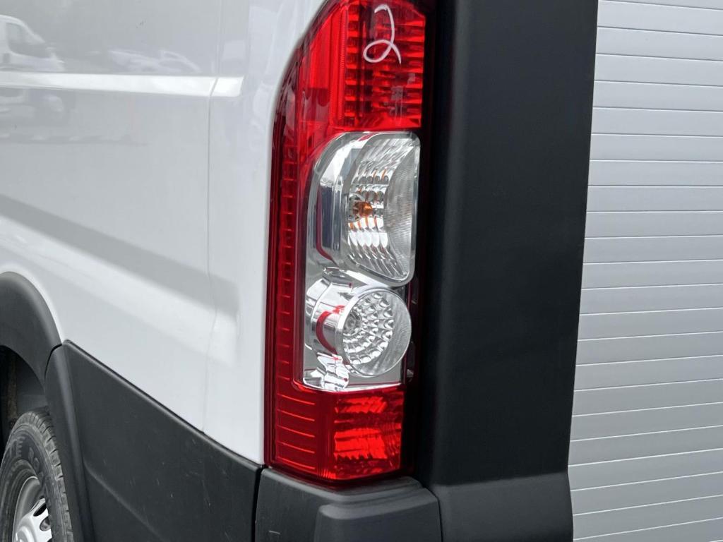 new 2024 Ram ProMaster 3500 car, priced at $70,578