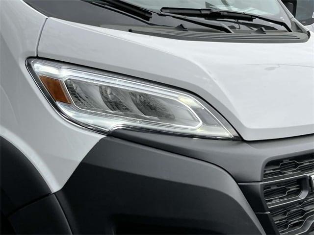 new 2024 Ram ProMaster 3500 car, priced at $66,113