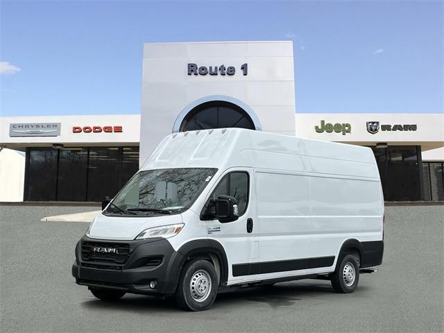 new 2024 Ram ProMaster 3500 car, priced at $66,113