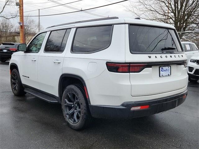 new 2024 Jeep Wagoneer car, priced at $70,499