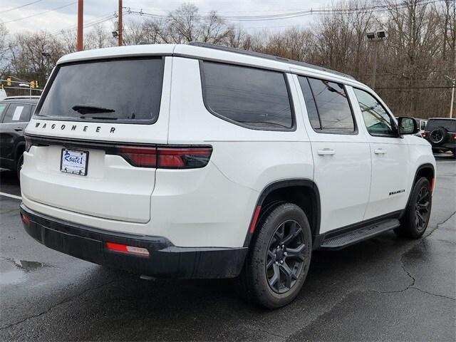 new 2024 Jeep Wagoneer car, priced at $70,499