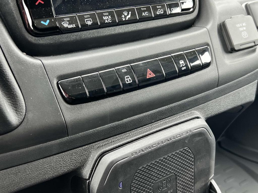 new 2024 Ram ProMaster 2500 car, priced at $48,278