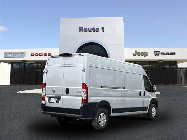 new 2024 Ram ProMaster 2500 car, priced at $48,278