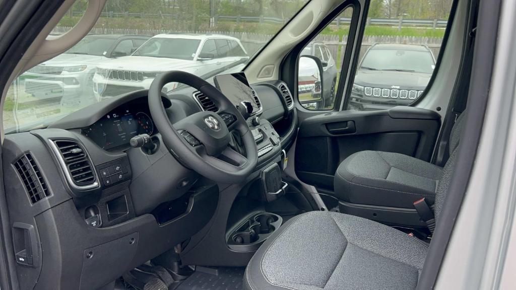 new 2024 Ram ProMaster 2500 car, priced at $48,278