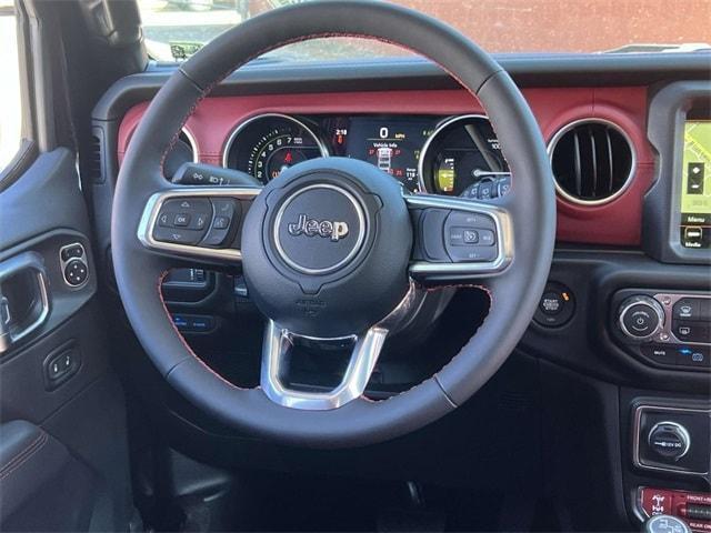 new 2023 Jeep Wrangler 4xe car, priced at $58,765