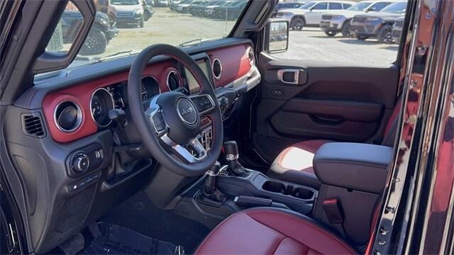 new 2023 Jeep Wrangler 4xe car, priced at $58,765