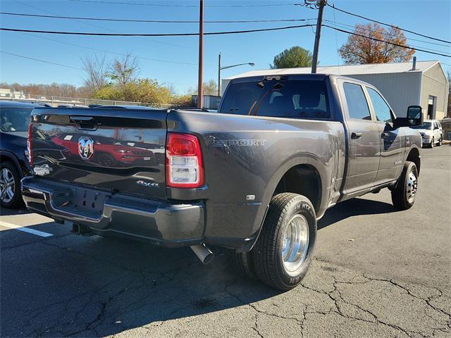 used 2023 Ram 3500 car, priced at $68,995