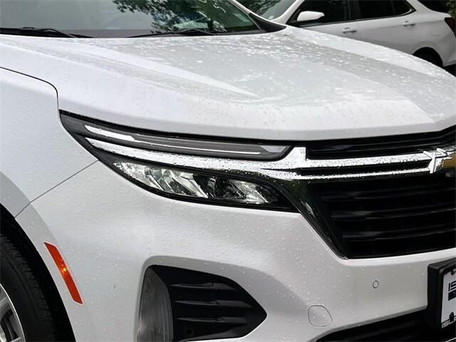 used 2022 Chevrolet Equinox car, priced at $24,225