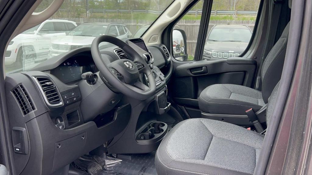 new 2024 Ram ProMaster 2500 car, priced at $47,832
