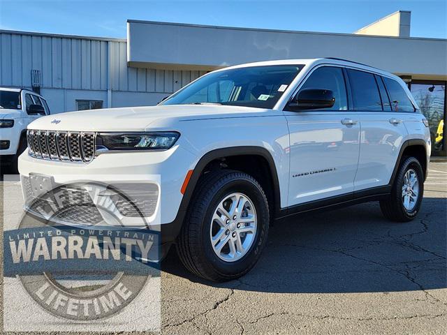 used 2023 Jeep Grand Cherokee car, priced at $35,997
