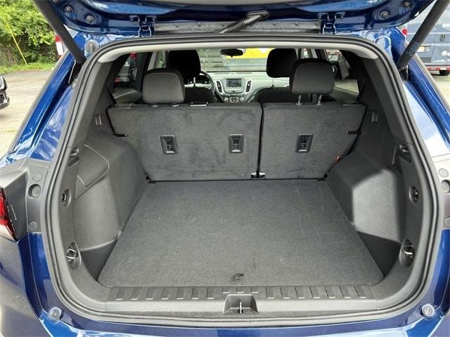 used 2023 Chevrolet Equinox car, priced at $21,151