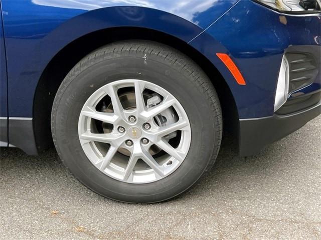 used 2023 Chevrolet Equinox car, priced at $21,151