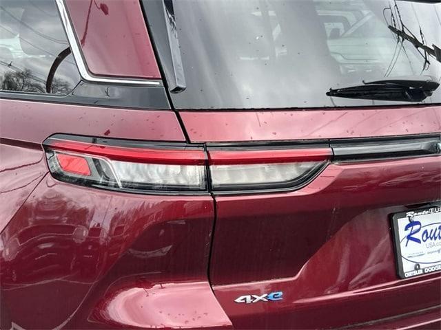 new 2023 Jeep Grand Cherokee 4xe car, priced at $59,286