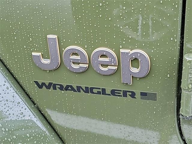 new 2024 Jeep Wrangler car, priced at $98,395