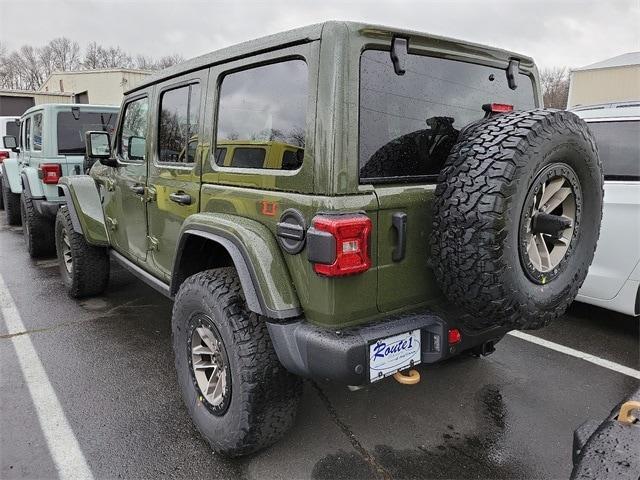 new 2024 Jeep Wrangler car, priced at $98,395