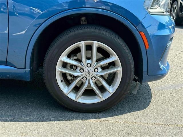 used 2023 Dodge Durango car, priced at $29,125