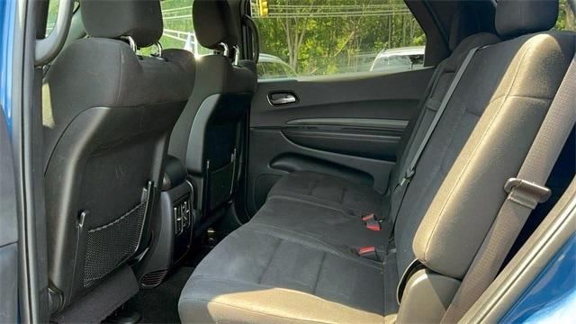 used 2023 Dodge Durango car, priced at $29,125