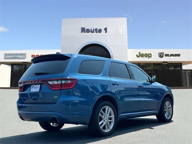 used 2023 Dodge Durango car, priced at $29,125