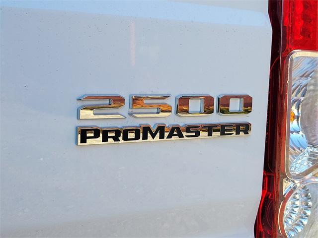 new 2023 Ram ProMaster 2500 car, priced at $52,747