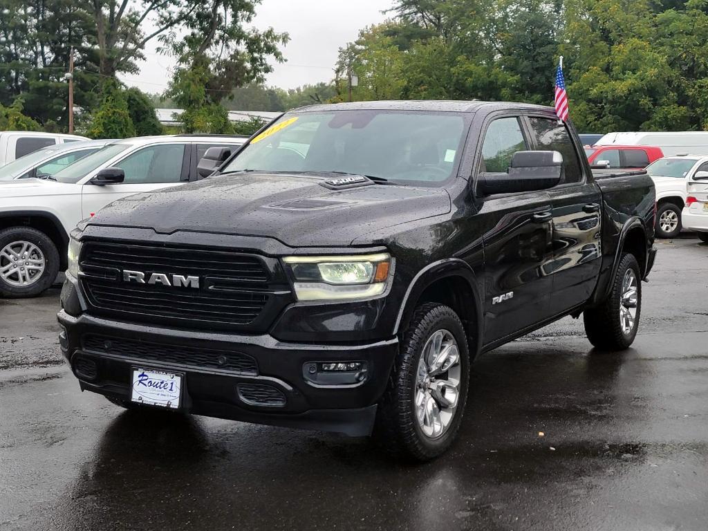 used 2022 Ram 1500 car, priced at $41,995