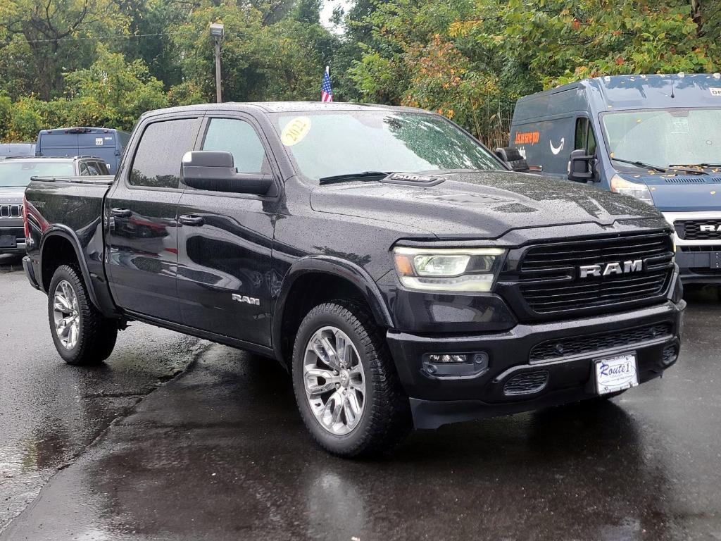 used 2022 Ram 1500 car, priced at $41,995