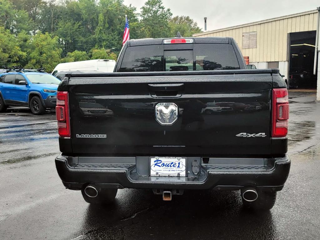 used 2022 Ram 1500 car, priced at $41,995