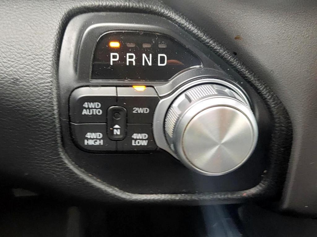 used 2022 Ram 1500 car, priced at $41,995